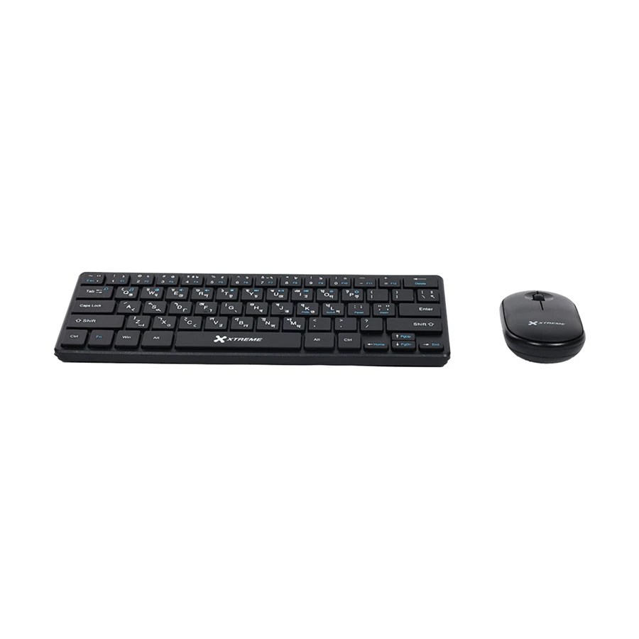 Xtreme K911C Keyboard and Mouse Combo