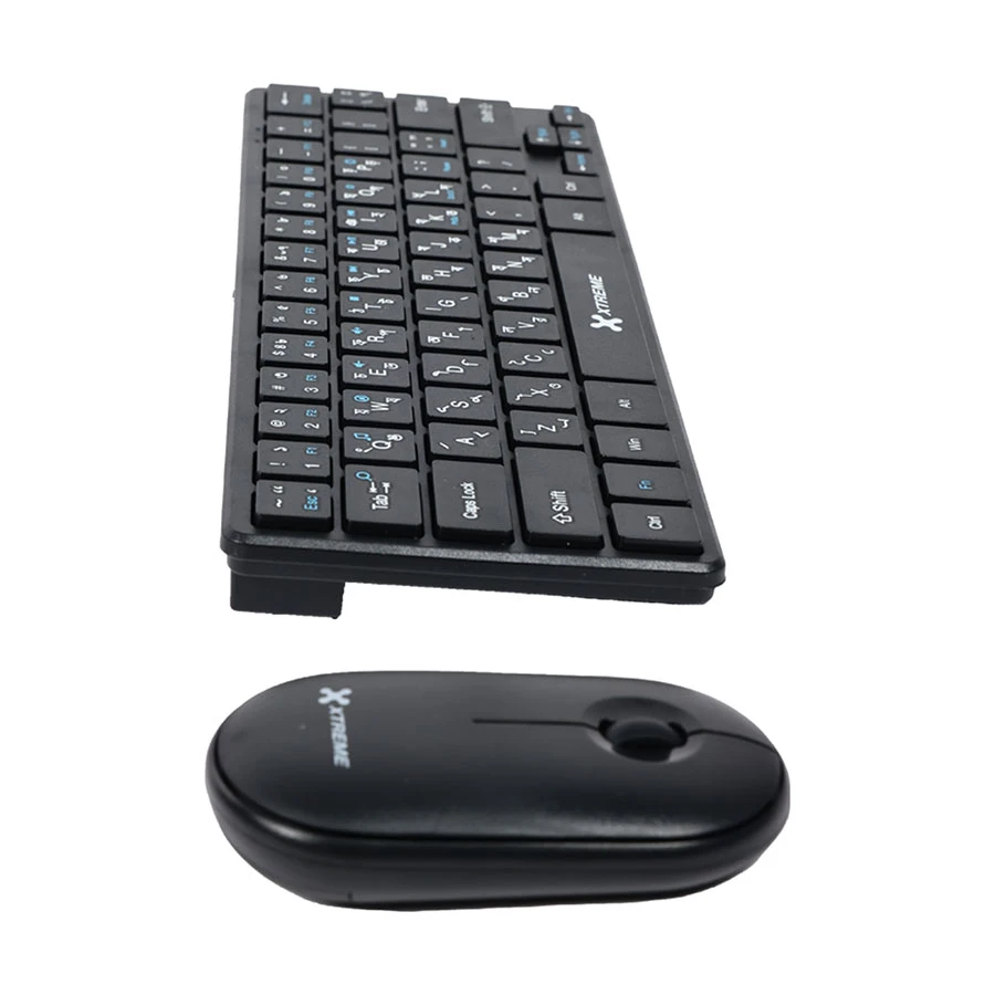 Xtreme K911C Keyboard and Mouse Combo in BD