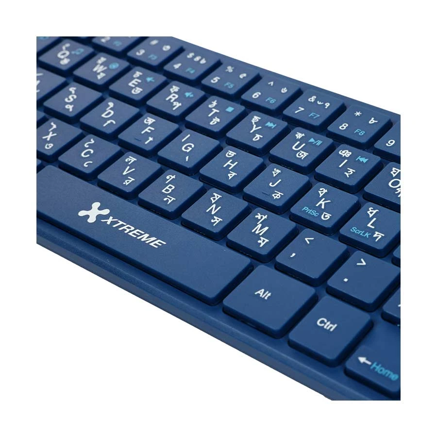 Xtreme K911C Keyboard and Mouse Combo Price in BD