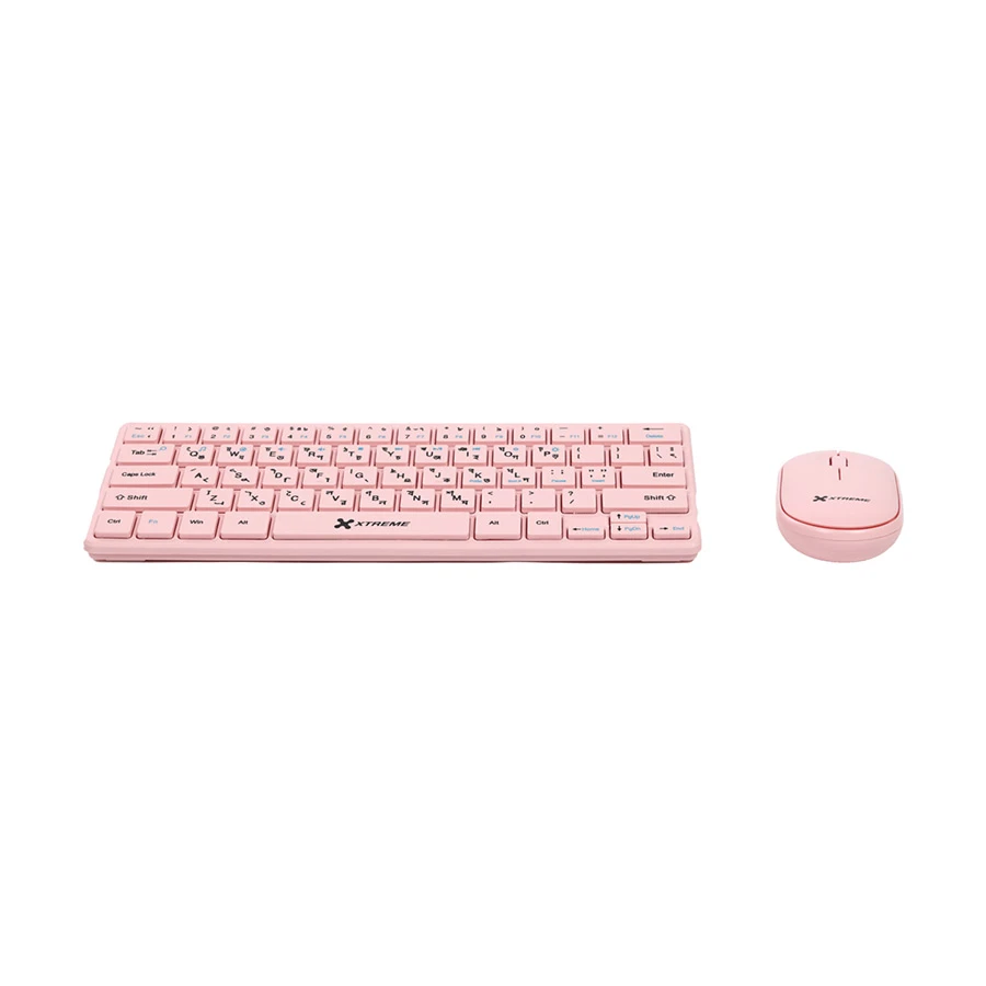 Xtreme K911C Keyboard and Mouse Combo
