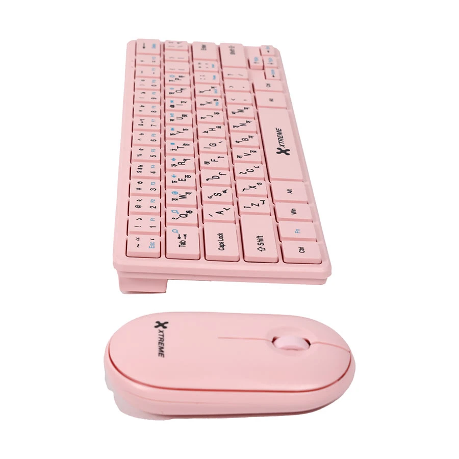 Xtreme K911C Keyboard and Mouse Combo in BD