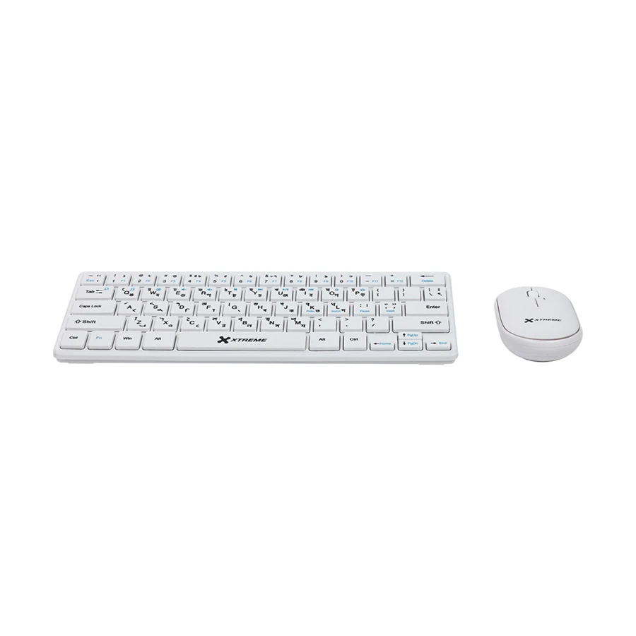 Xtreme K911C Keyboard and Mouse Combo
