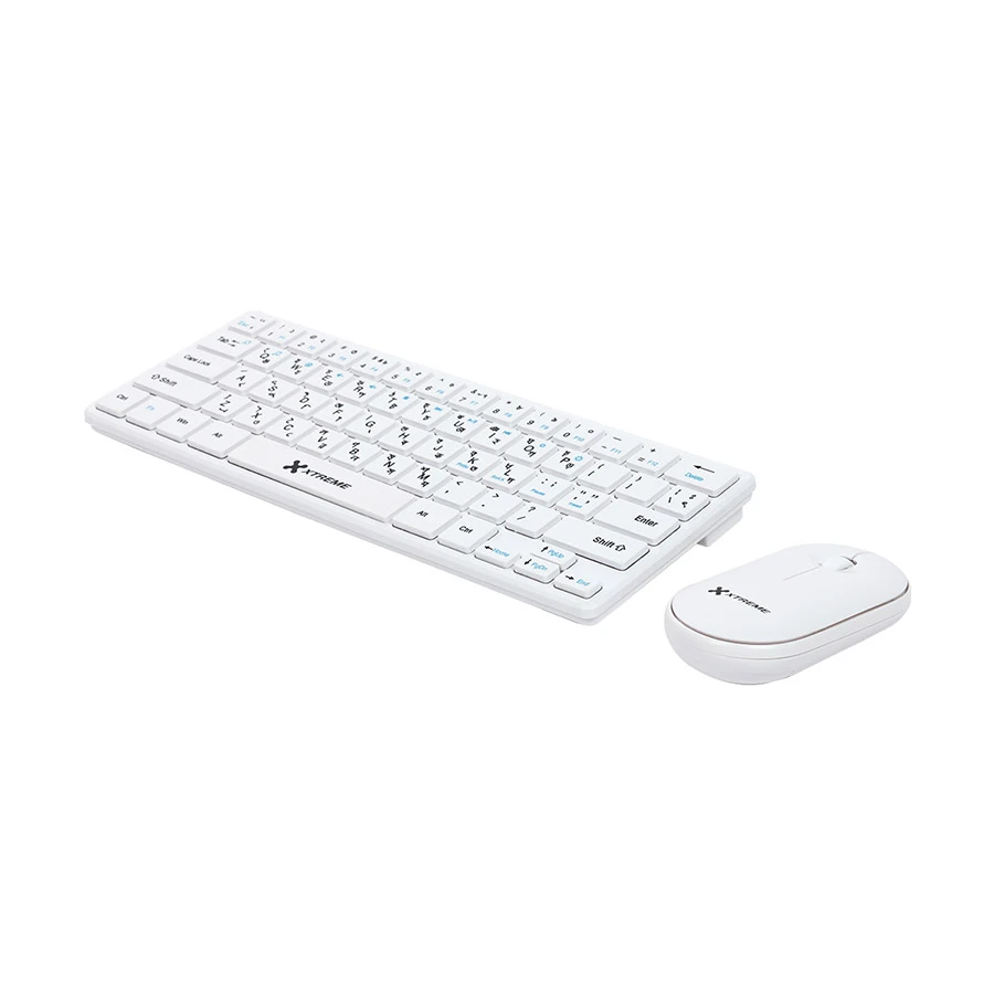 Xtreme K911C Keyboard and Mouse Combo Price in Bangladesh