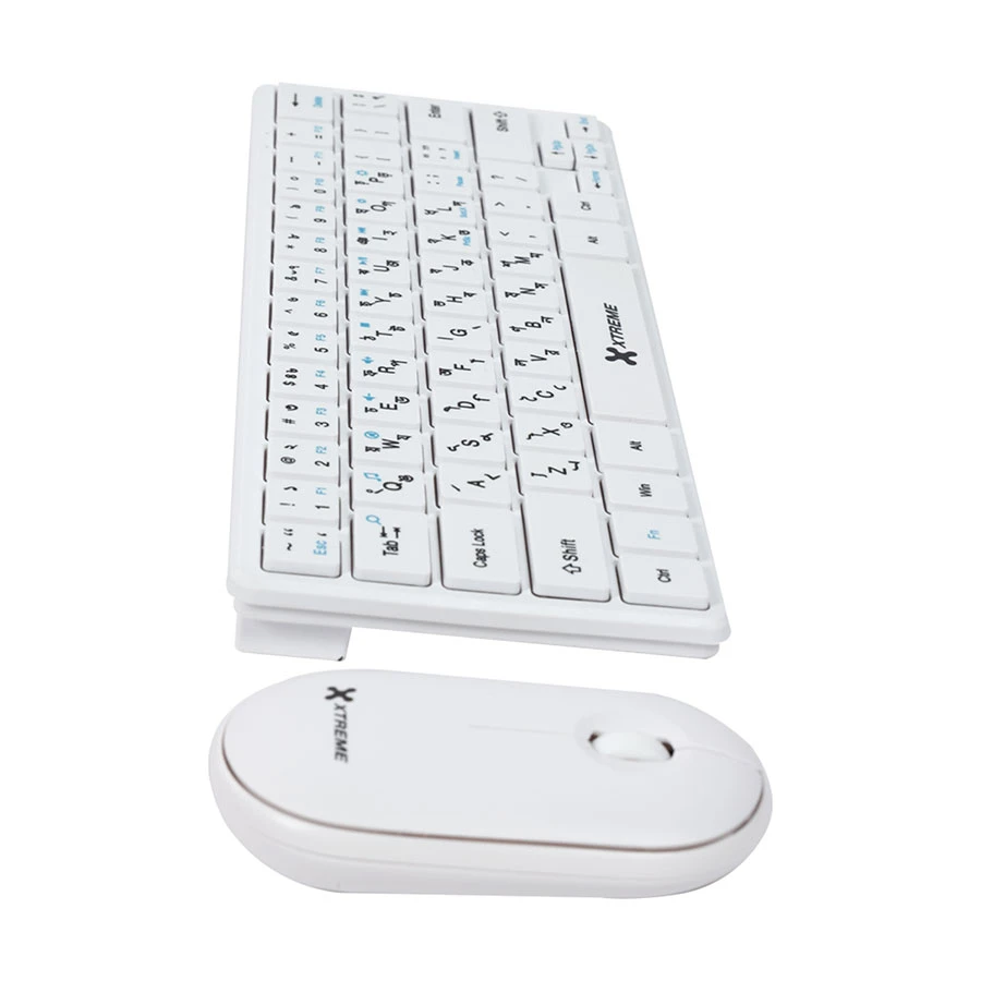 Xtreme K911C Keyboard and Mouse Combo in BD