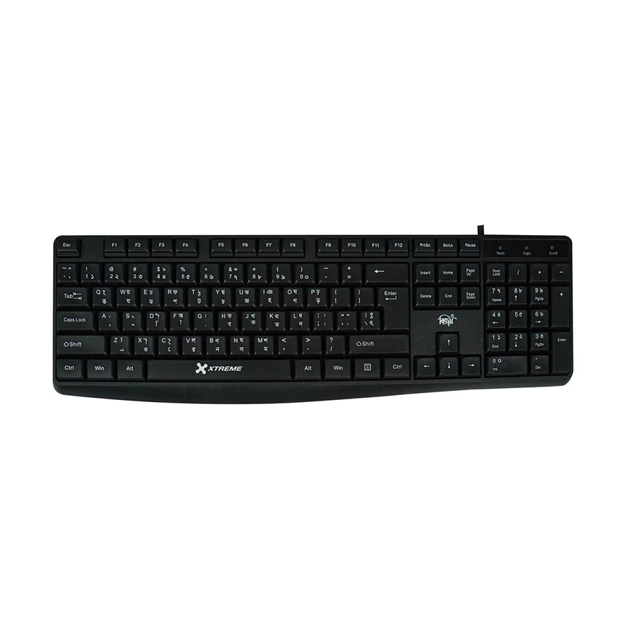 Xtreme KB220S Keyboard