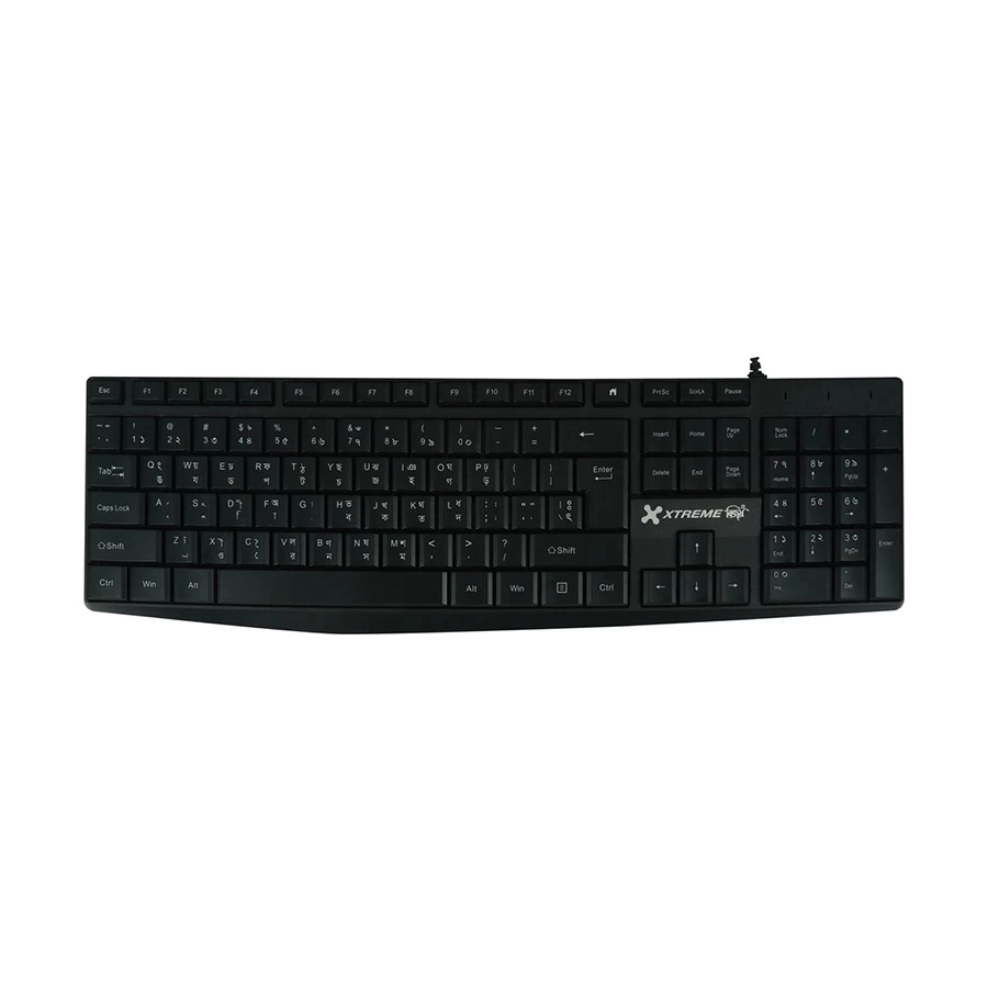 Xtreme KB600S Keyboard