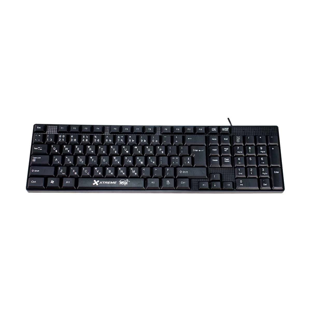 Xtreme KB6109 Keyboard