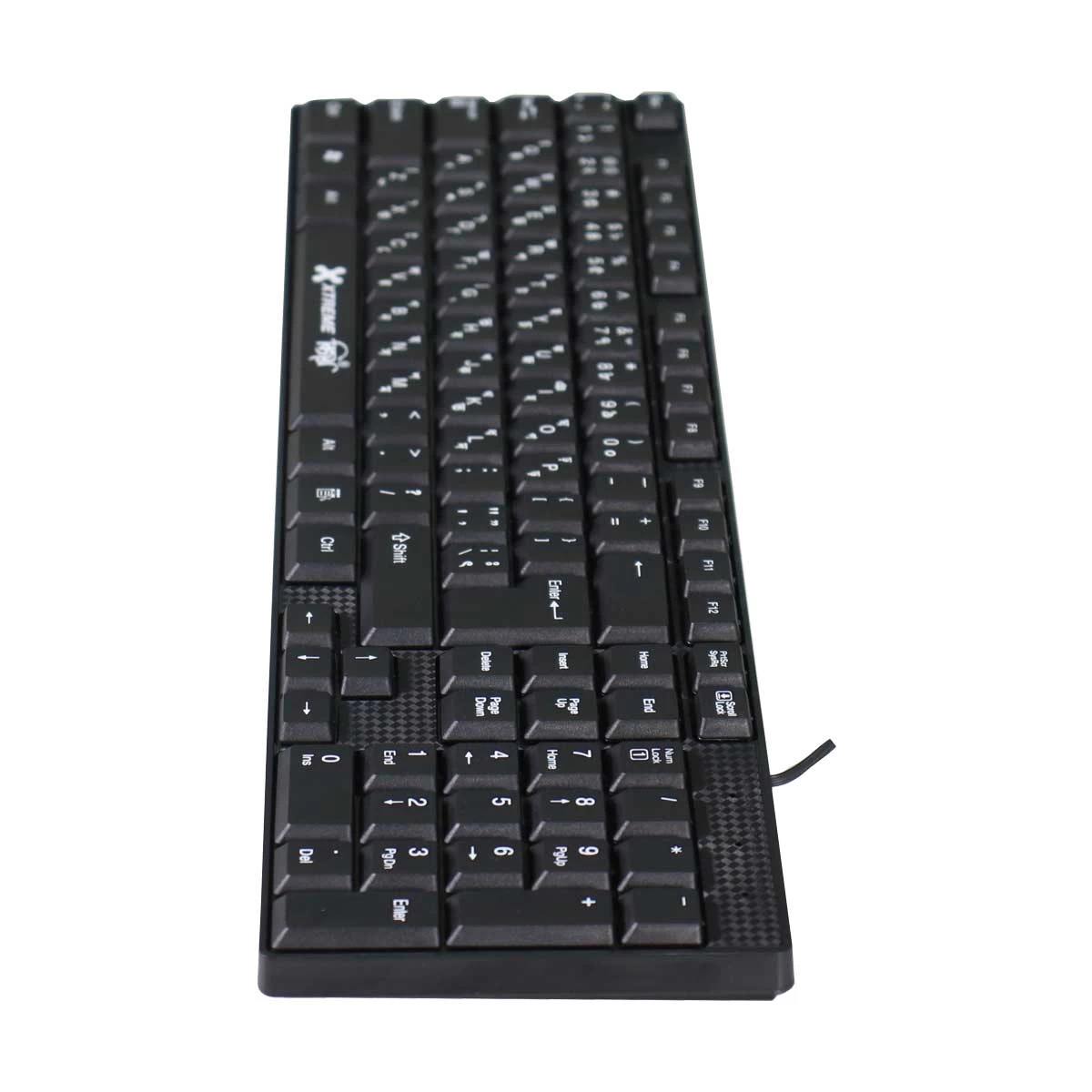 Xtreme KB6109 Keyboard Price in Bangladesh