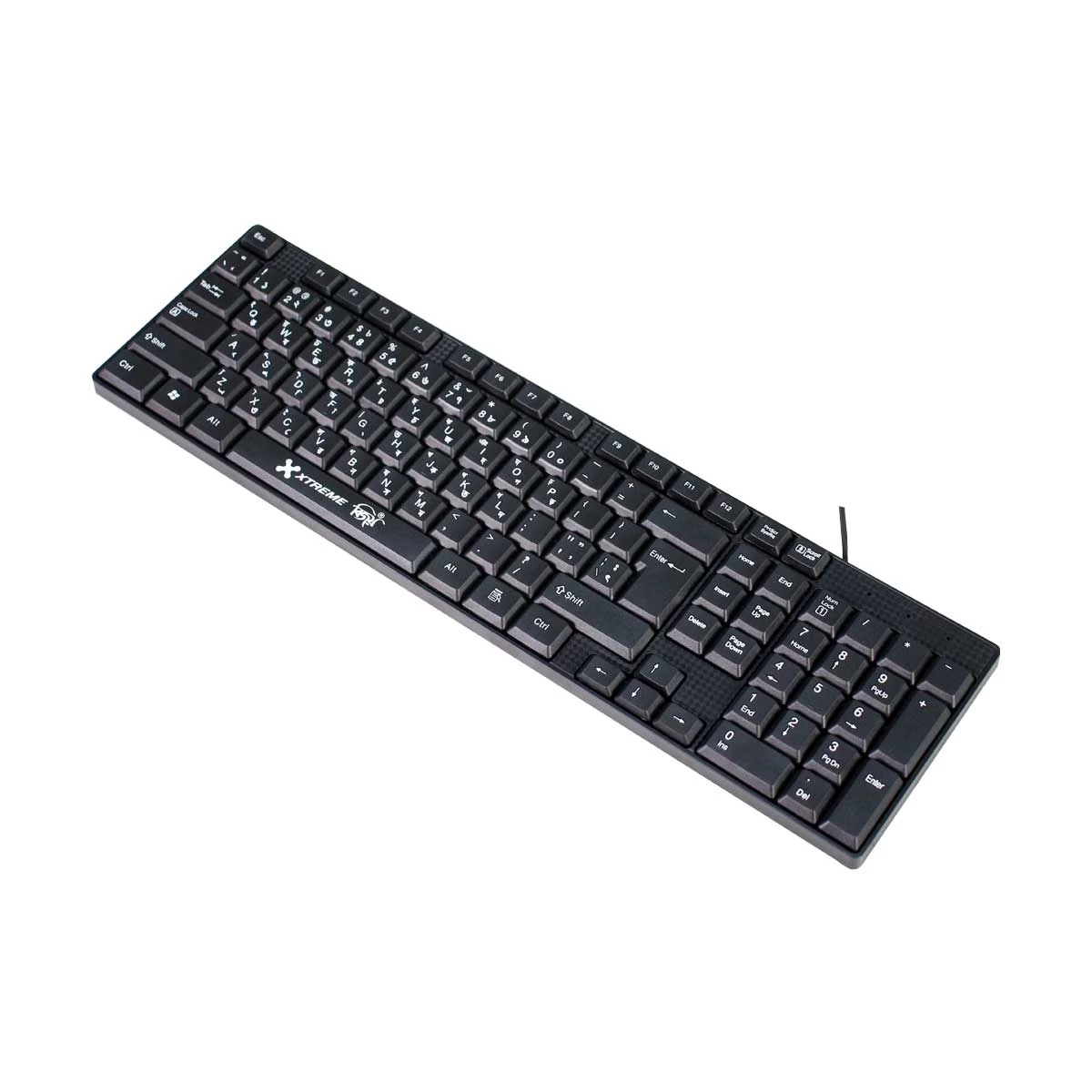 Xtreme KB6109 Keyboard in BD