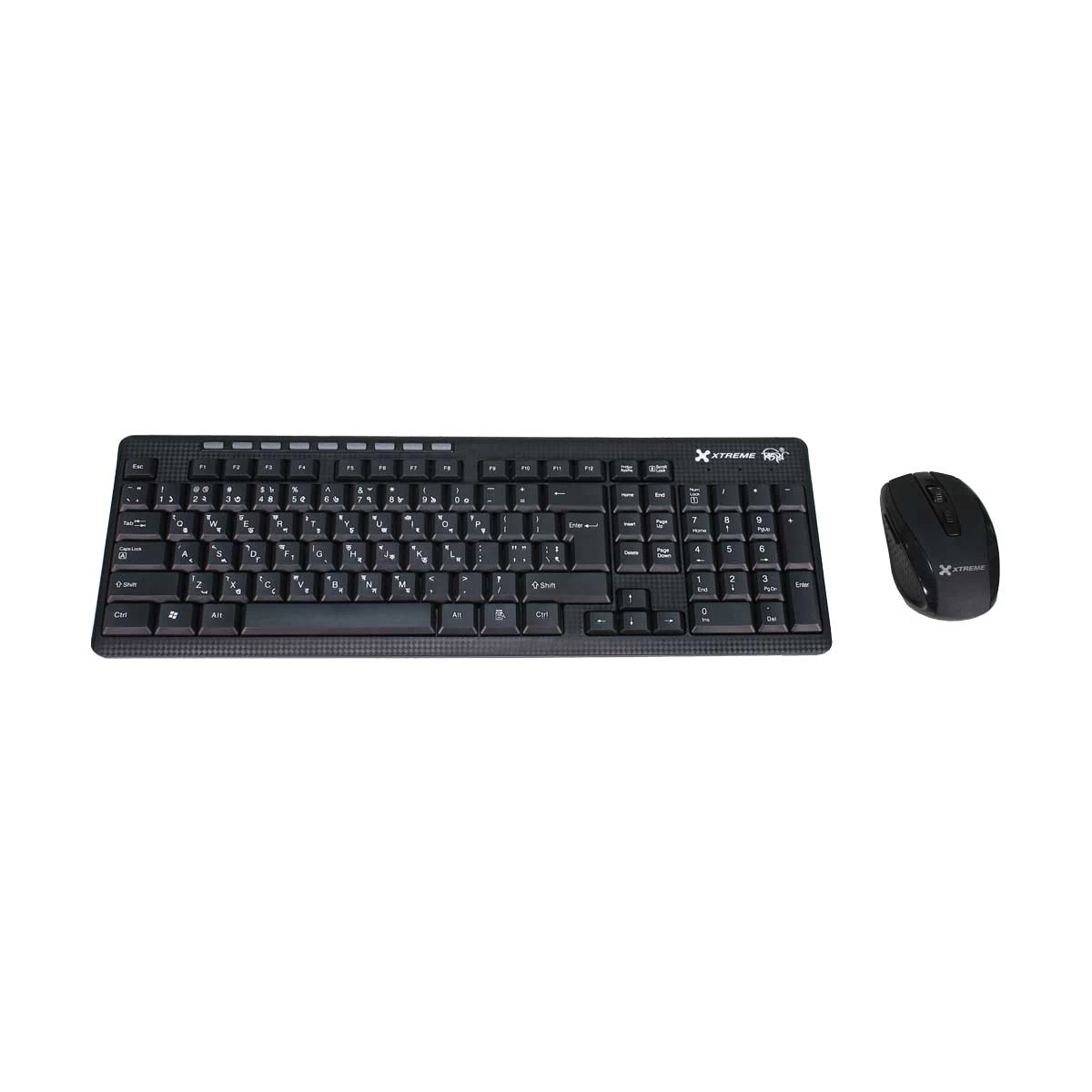 Xtreme KM6X-013 Keyboard Price in Bangladesh