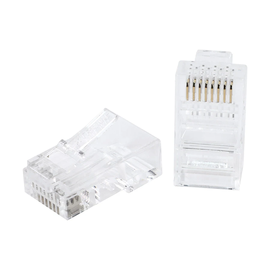 Xtreme RJ45 Cat-6 Connector Price in Bangladesh