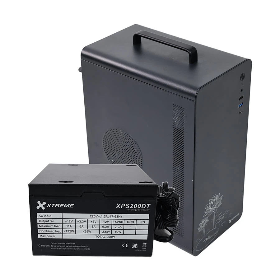 Xtreme U200 Casing