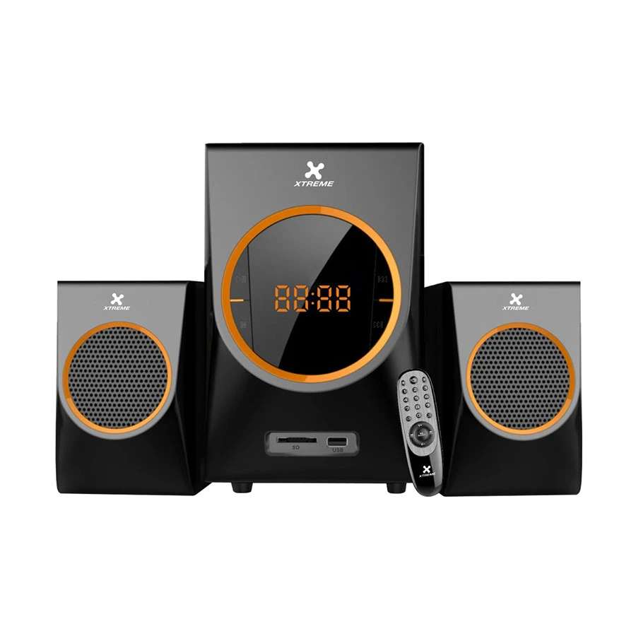 Xtreme Win 2:1 Speaker