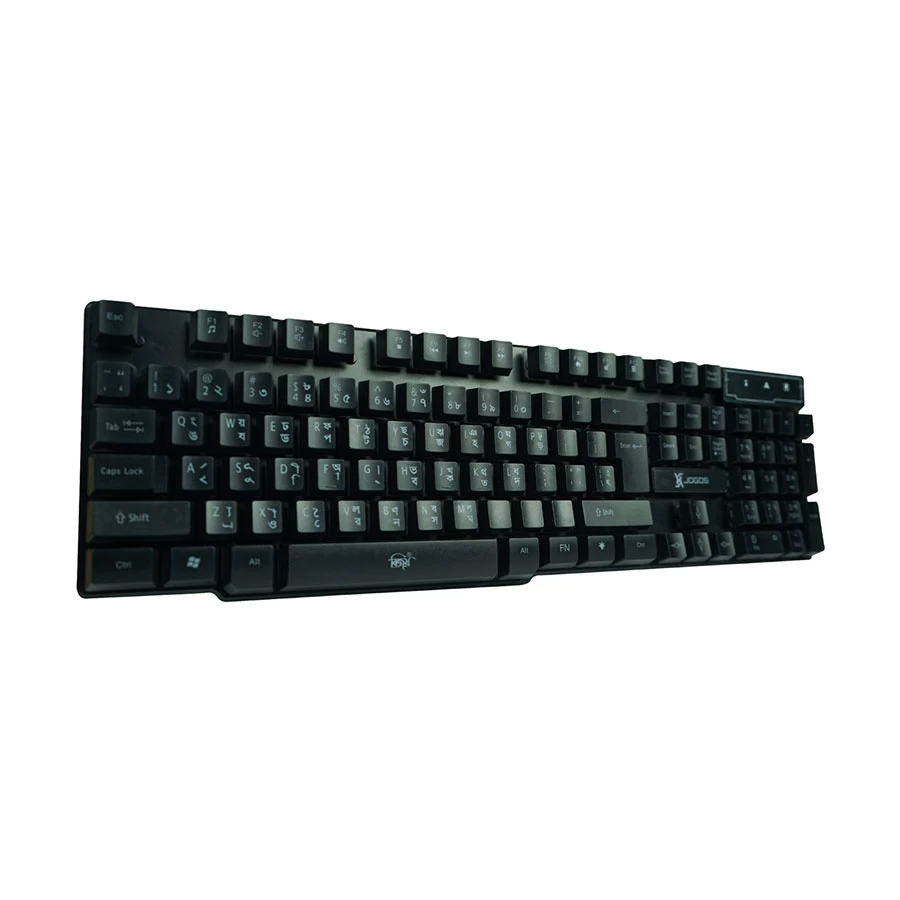 Xtreme XJOGOS KB72R Keyboard in BD