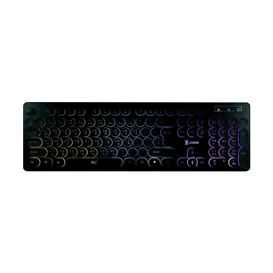 Xtreme XJOGOS KB73R Keyboard Price in Bangladesh