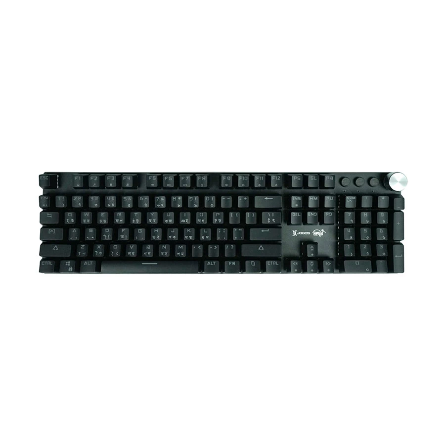 Xtreme XJOGOS KM07G Keyboard