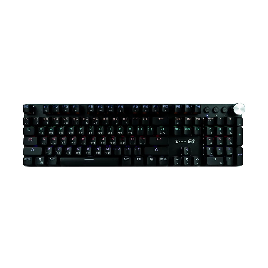 Xtreme XJOGOS KM07G Keyboard Price in Bangladesh