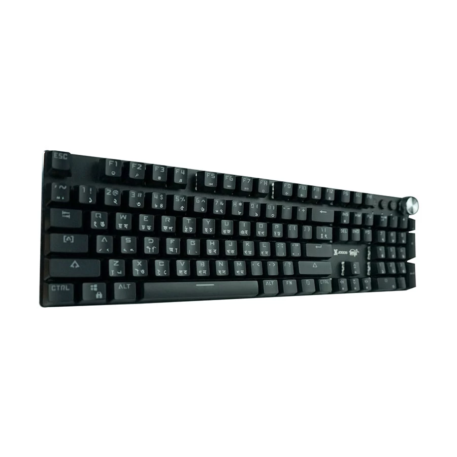 Xtreme XJOGOS KM07G Keyboard in BD