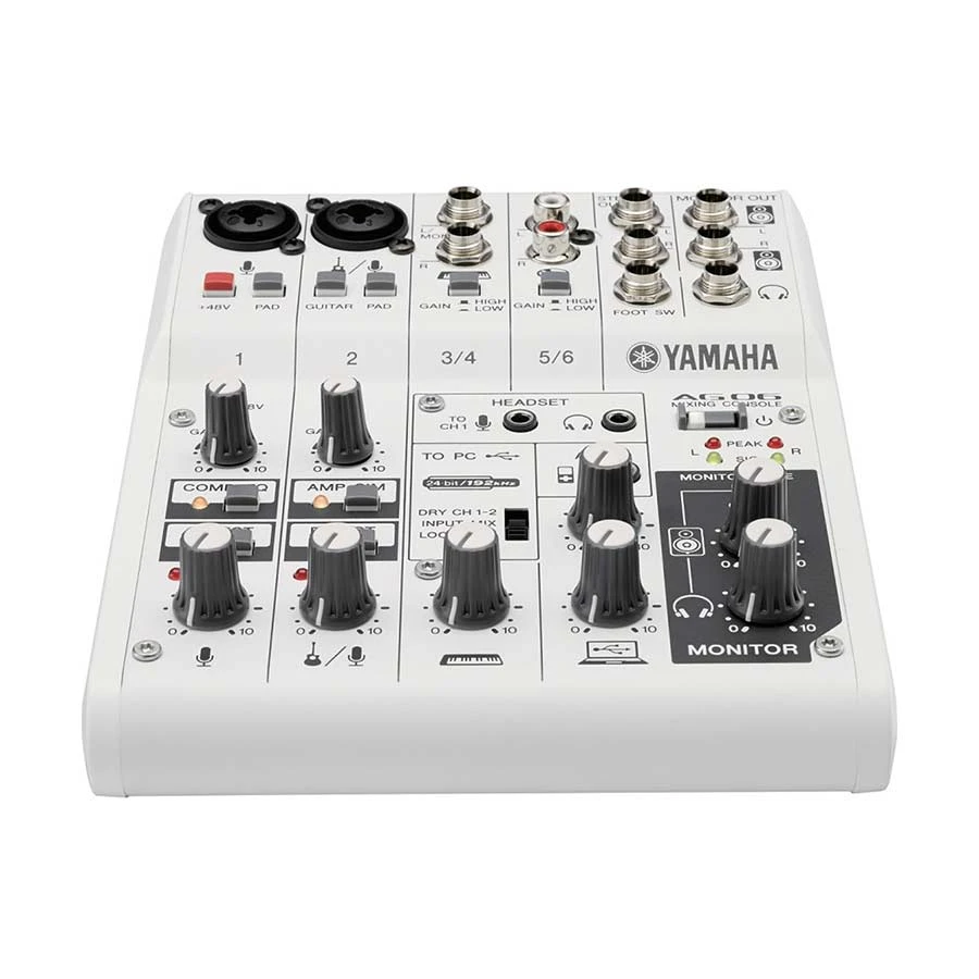 Yamaha AG06 Speaker Price in Bangladesh