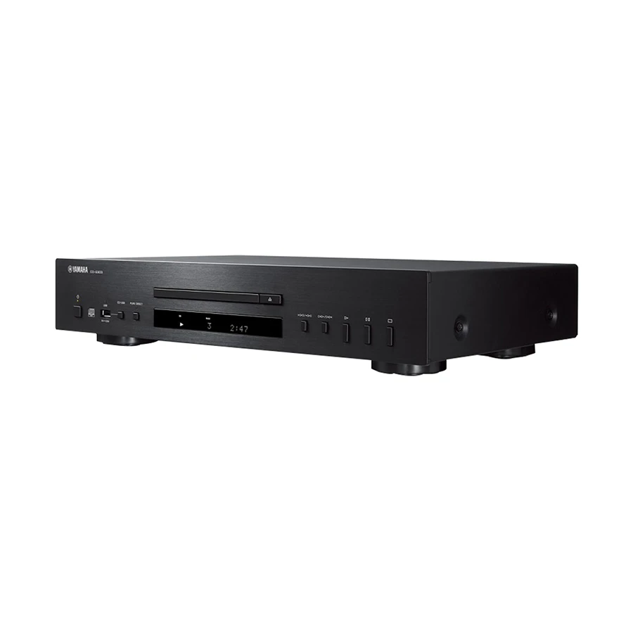 Yamaha CD-S303 Music Player Price in Bangladesh