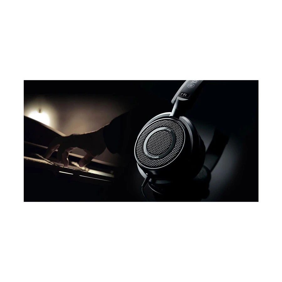 Yamaha HPH-200 Headphone in BD