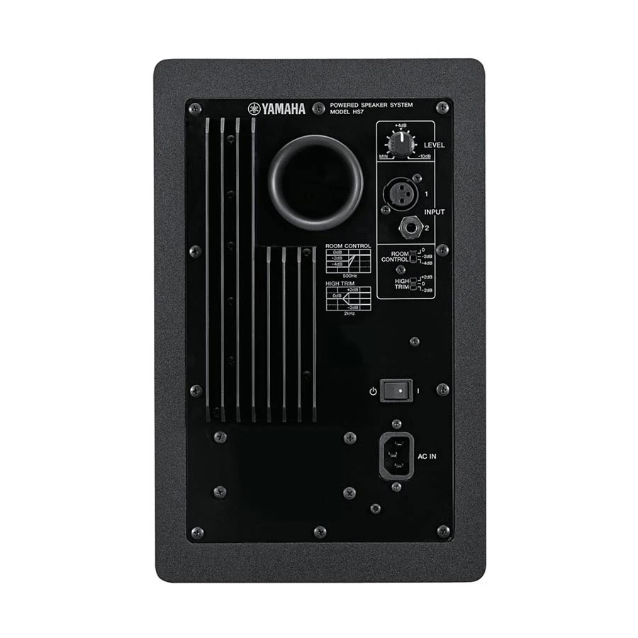 Yamaha HS7 B Speaker in BD