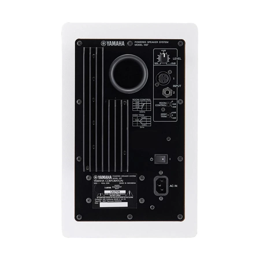 Yamaha HS7 Speaker in BD