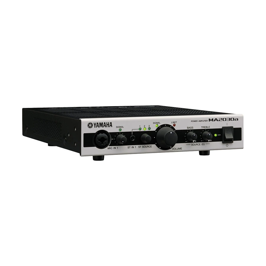 Yamaha MA2030A Amplifier in BD