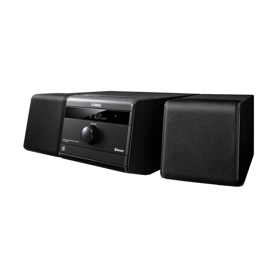 Yamaha MCR-B020 Music Player