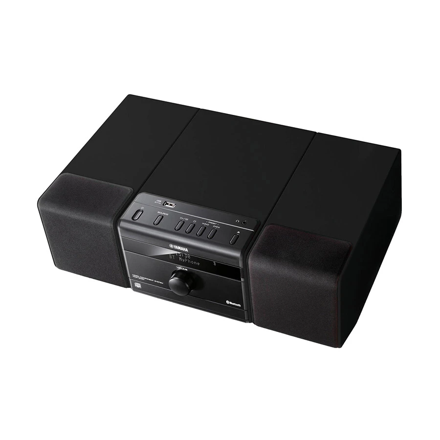Yamaha MCR-B020 Music Player in BD