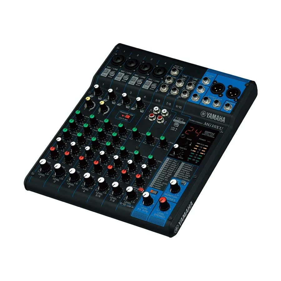 Yamaha MG10XU Studio Equipments