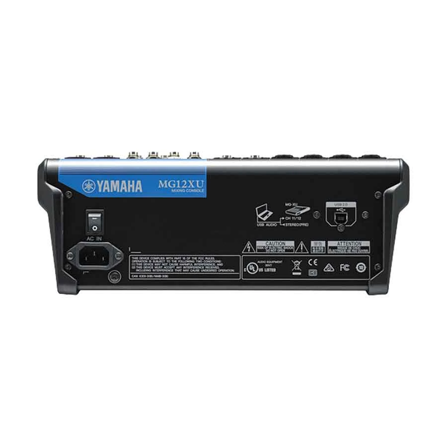 Yamaha MG12XU PA System in BD