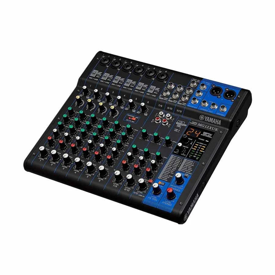 Yamaha MG12XUK Speaker Price in Bangladesh