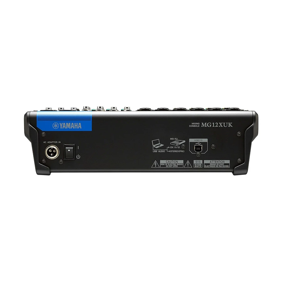 Yamaha MG12XUK Speaker in BD
