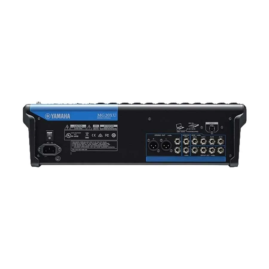 Yamaha MG20XU Amplifier in BD