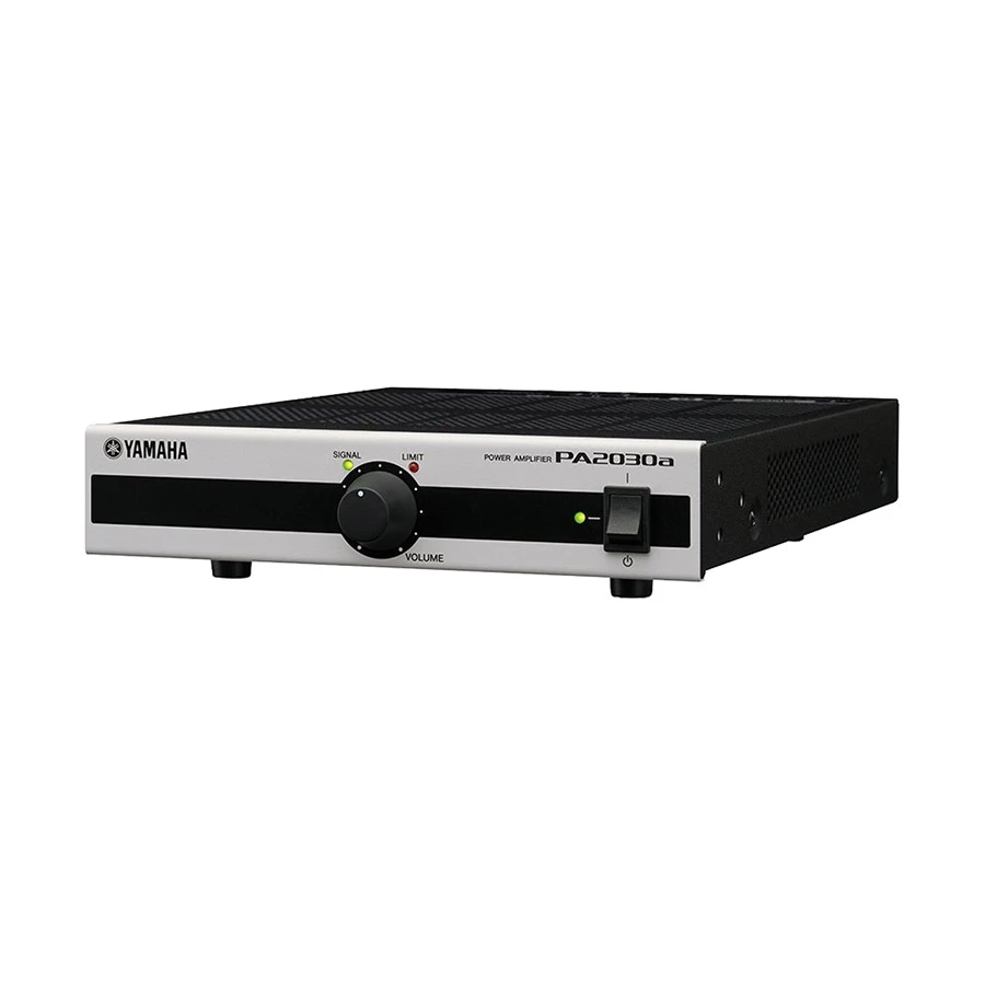 Yamaha PA2030A Amplifier