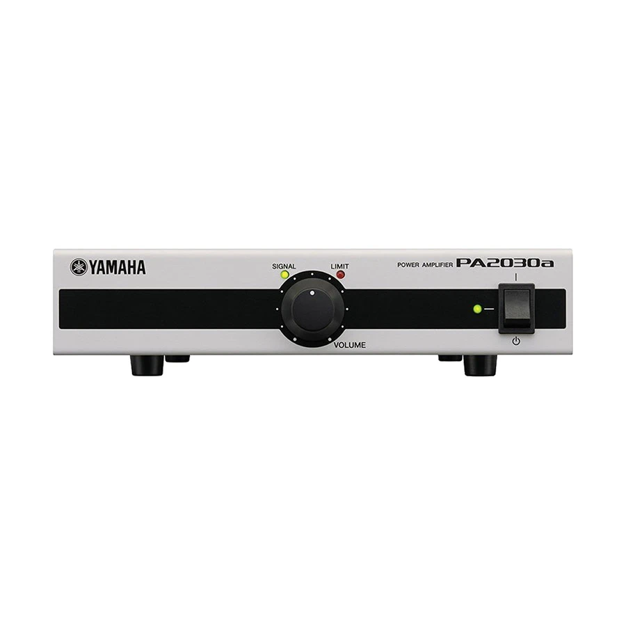 Yamaha PA2030A Amplifier Price in Bangladesh