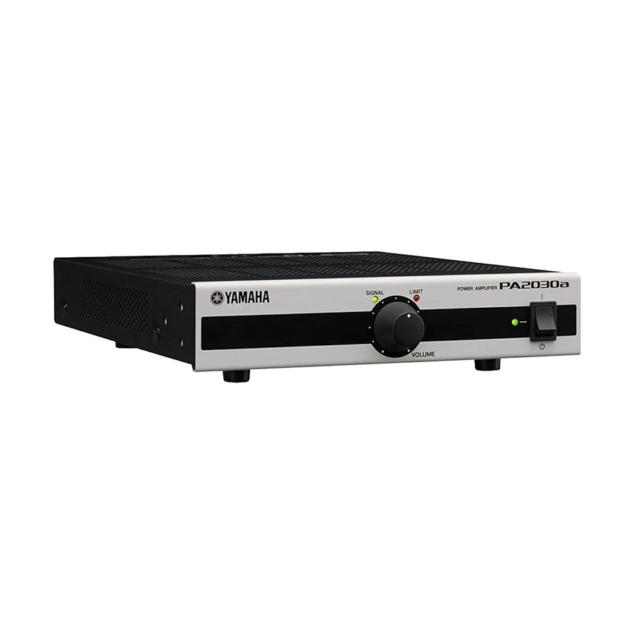 Yamaha PA2030A Amplifier in BD