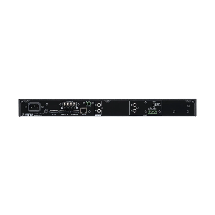 Yamaha PA2120 Amplifier Price in BD