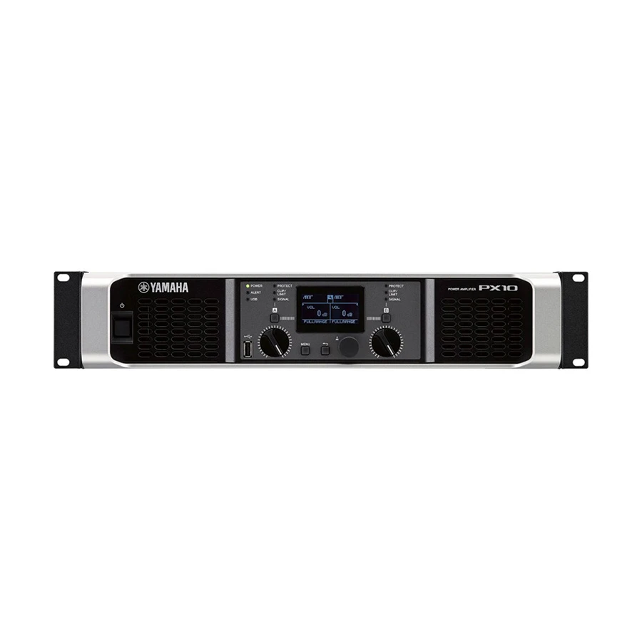 Yamaha PX10 Amplifier