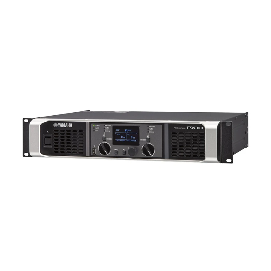 Yamaha PX10 Amplifier Price in Bangladesh
