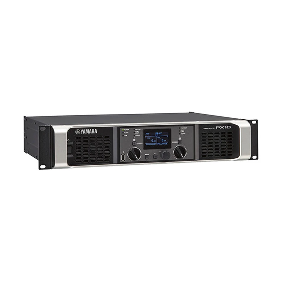 Yamaha PX10 Amplifier in BD