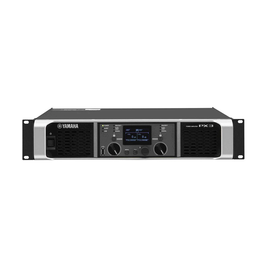 Yamaha PX3 Amplifier