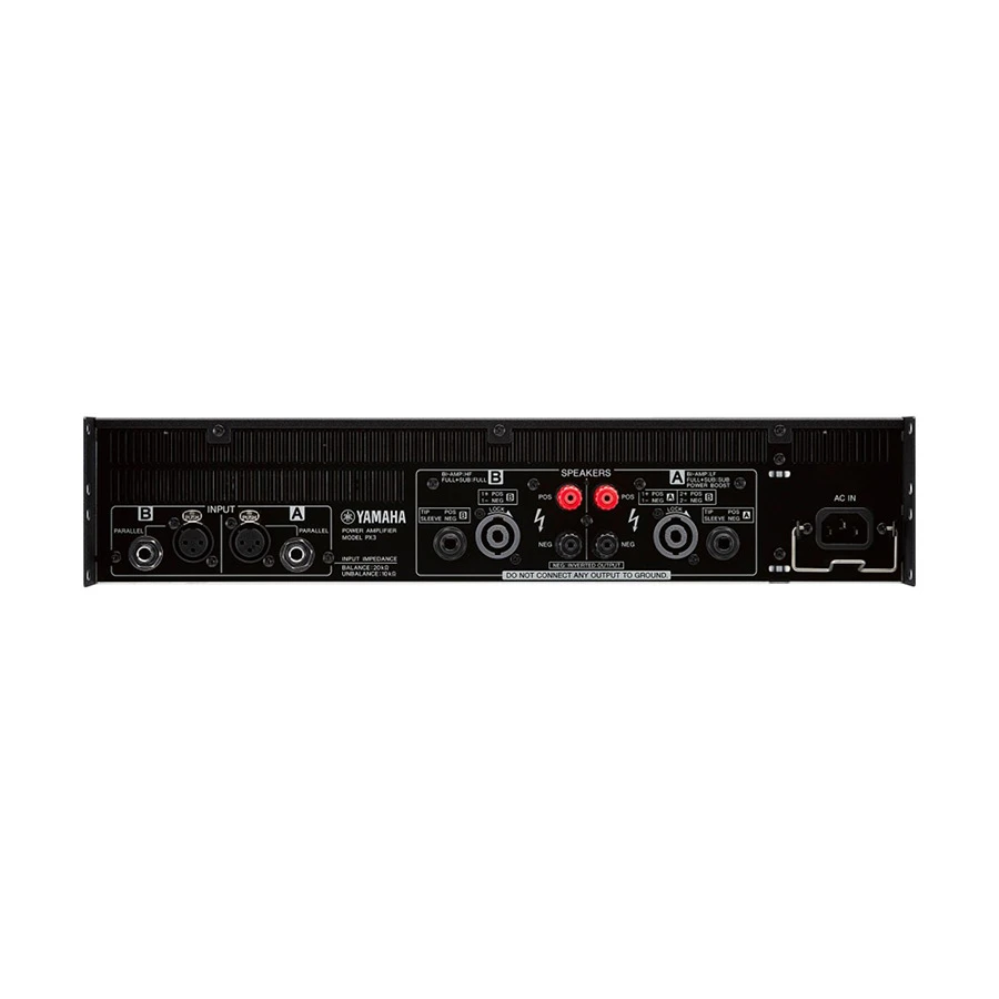 Yamaha PX3 Amplifier in BD