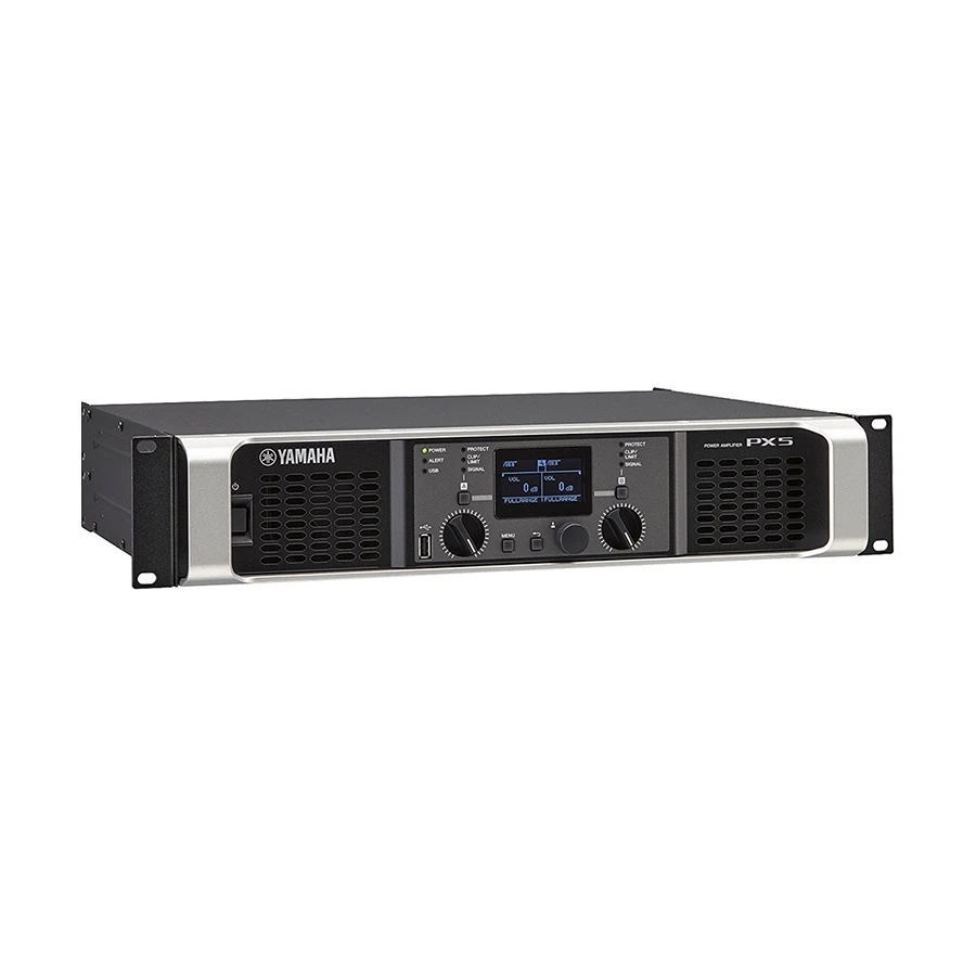 Yamaha PX5 Amplifier