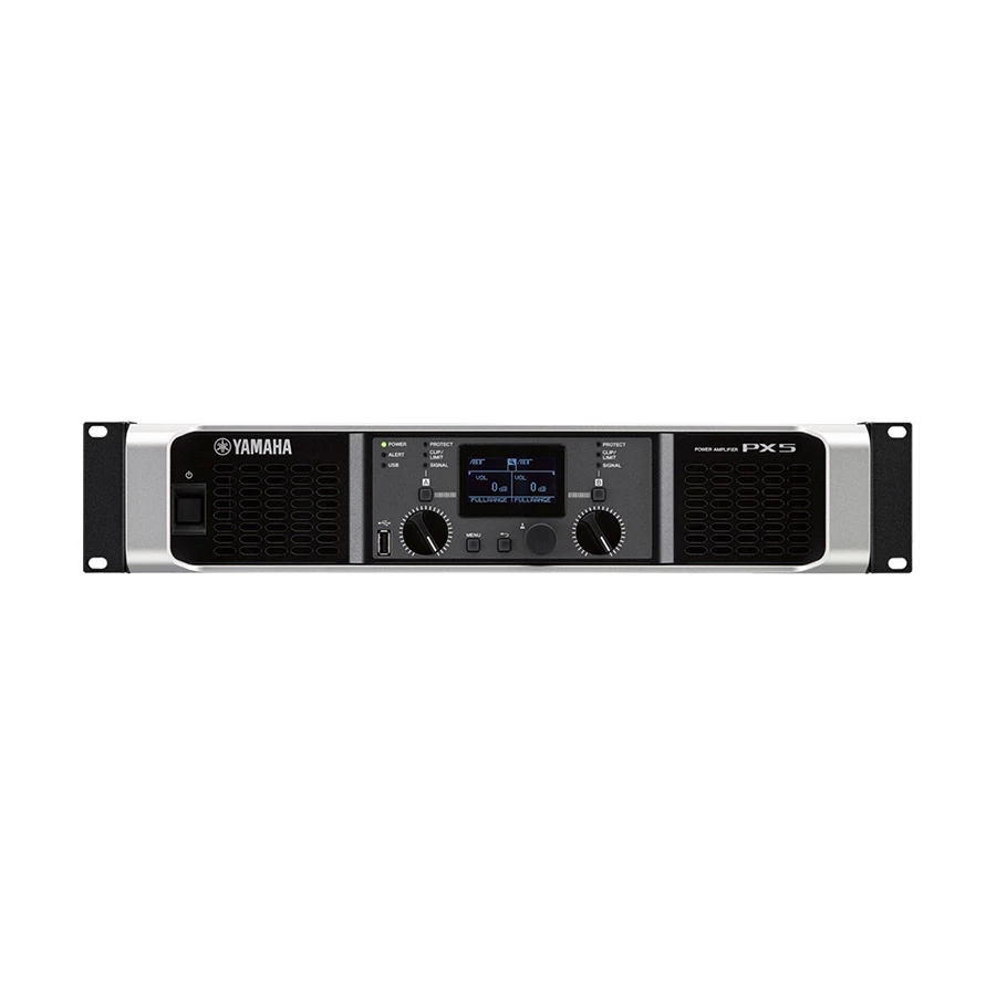 Yamaha PX5 Amplifier in BD