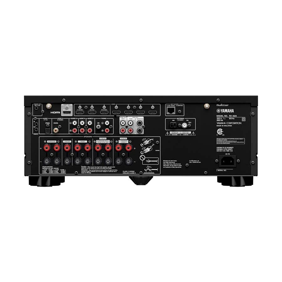 Yamaha RX-A2A Aventage Speaker Price in Bangladesh