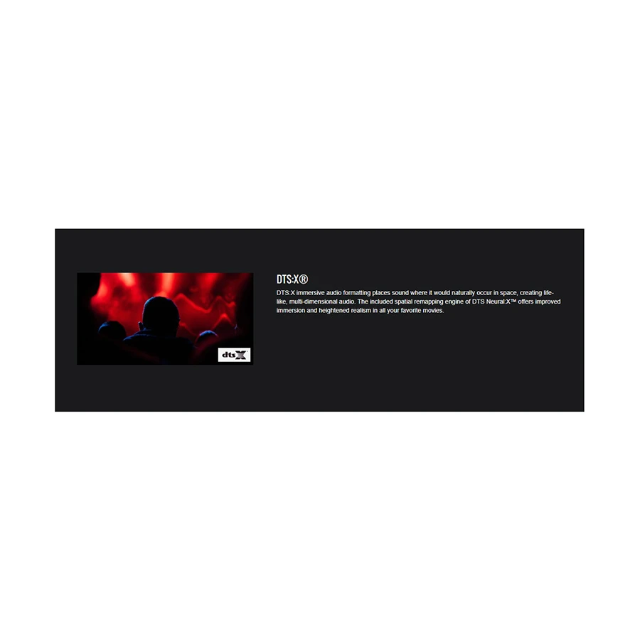 Yamaha RX-A4A Aventage Speaker specifications