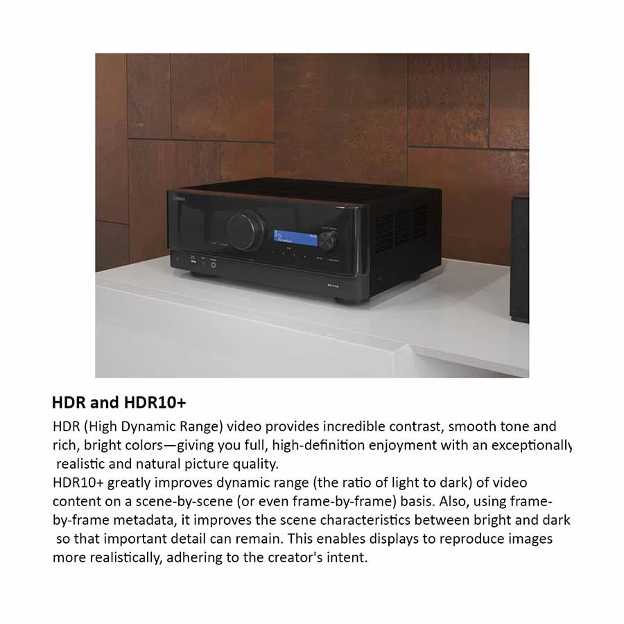 Yamaha RX-V4A Amplifier Price in BD