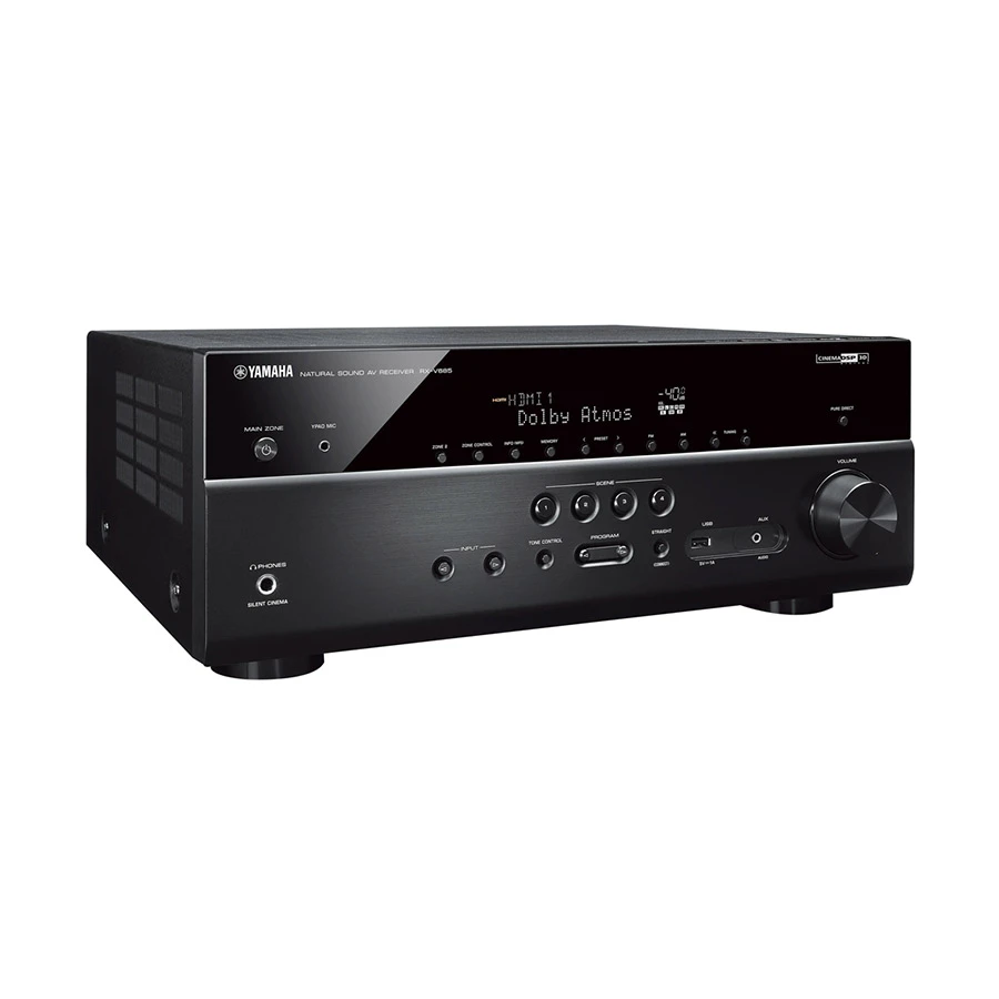 Yamaha RX-V685 Amplifier Price in Bangladesh